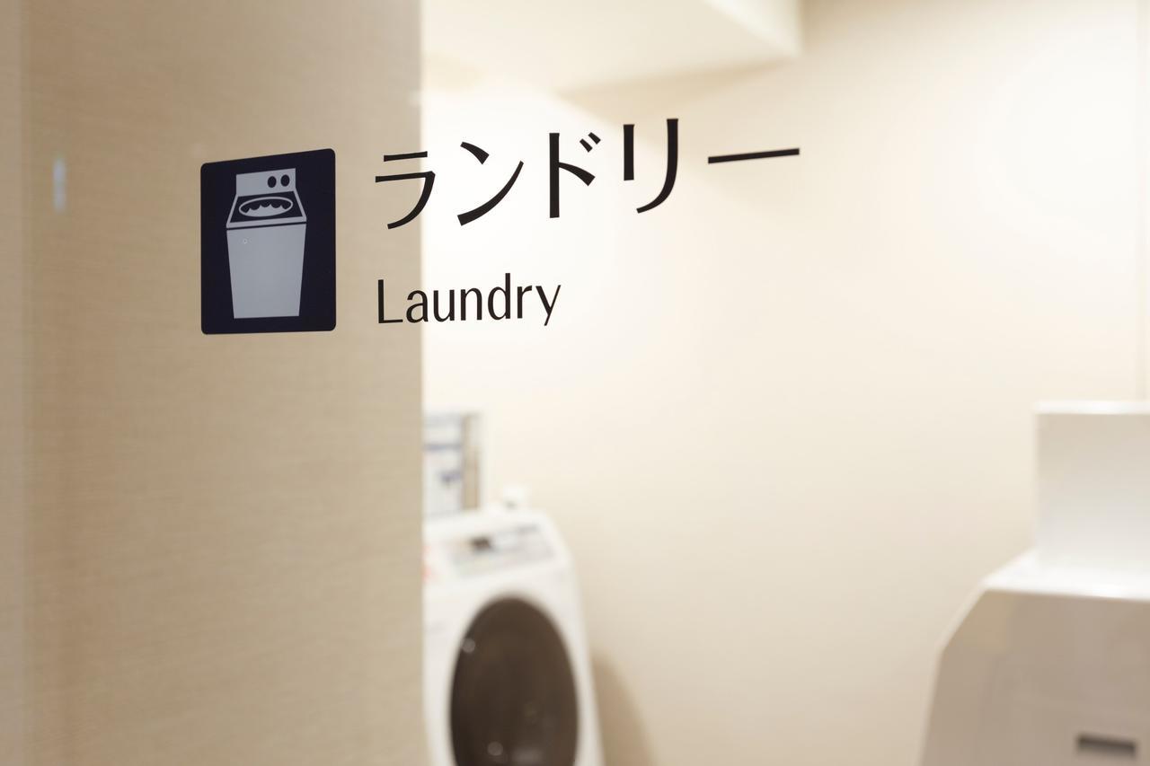 Osaka View Hotel Honmachi Bagian luar foto