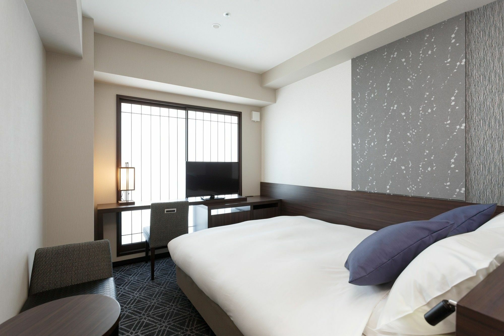 Osaka View Hotel Honmachi Bagian luar foto