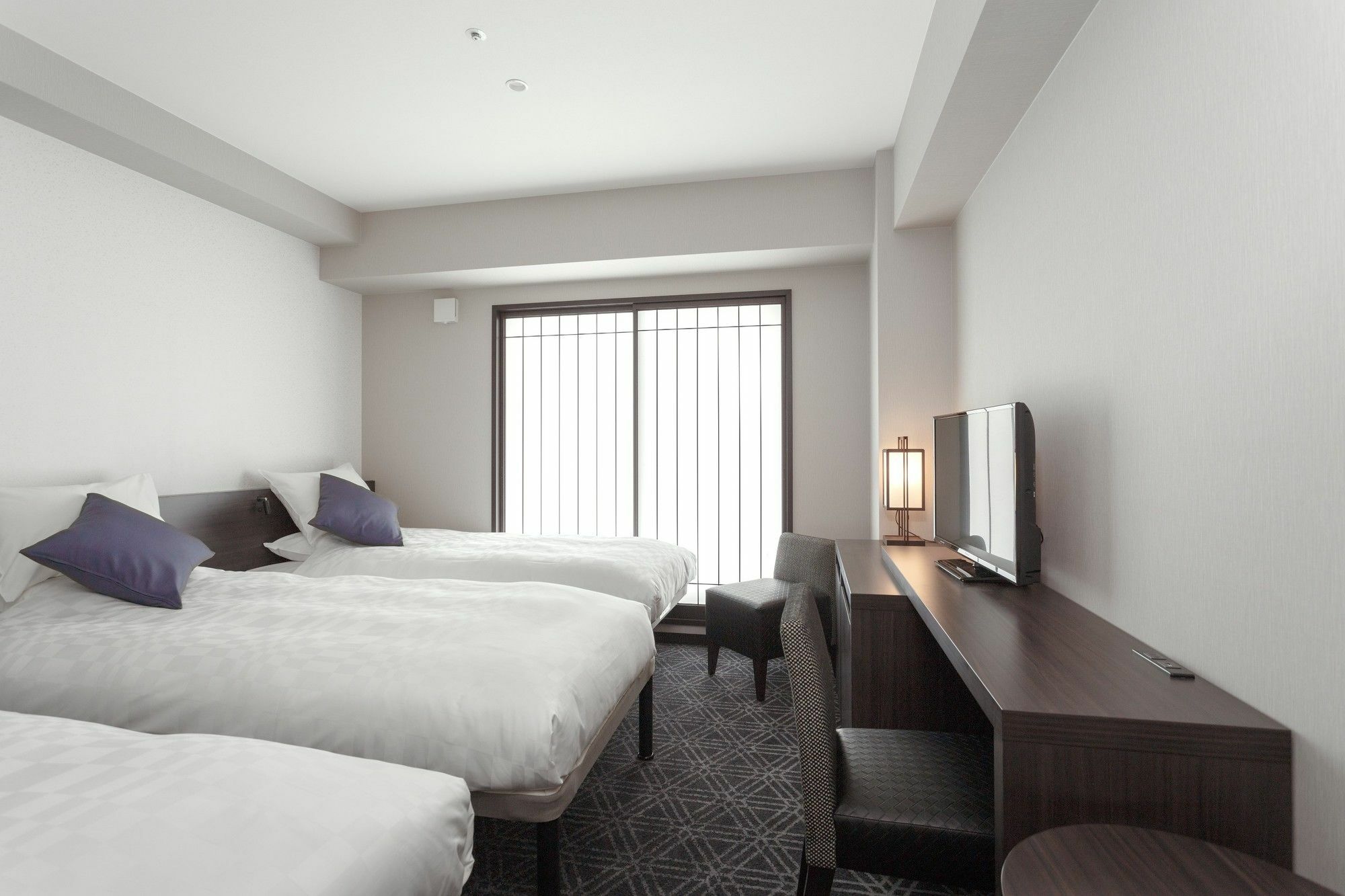 Osaka View Hotel Honmachi Bagian luar foto