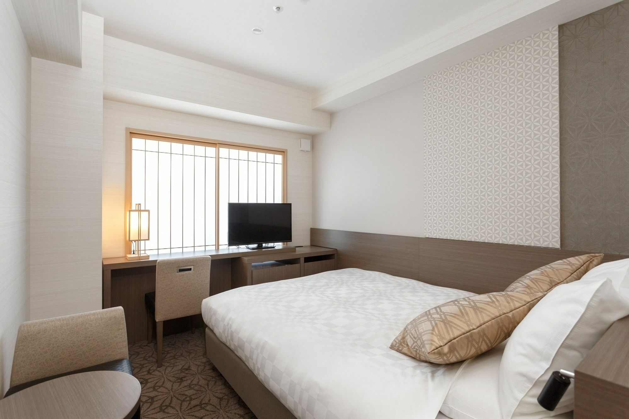 Osaka View Hotel Honmachi Bagian luar foto